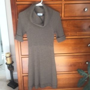 Ann Taylor Loft sweater dress
